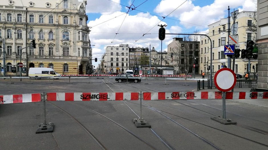 Tunel średnicowy w Łodzi - rozpoczęła się budowa stacji Łódź Śródmieście