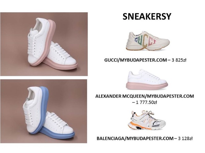 Modne buty na lato 2019