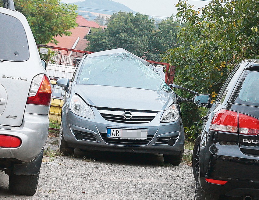 Automobil stradale Tamare