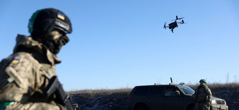 Wielki atak Ukrainy. Panika w Rosji, pożary, wstrzymane loty