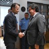 Bratislav Gašić sastao se danas sa Andreasom fon Bekeratom