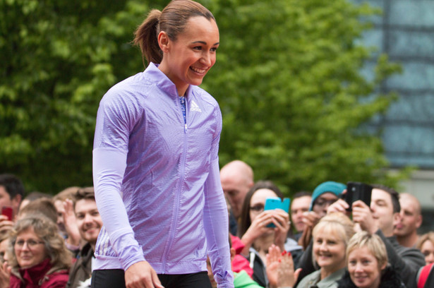 Jessica Ennis-Hill