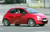 Zdjęcia szpiegowskie: Fiat 500 Abarth na Nürburgringu