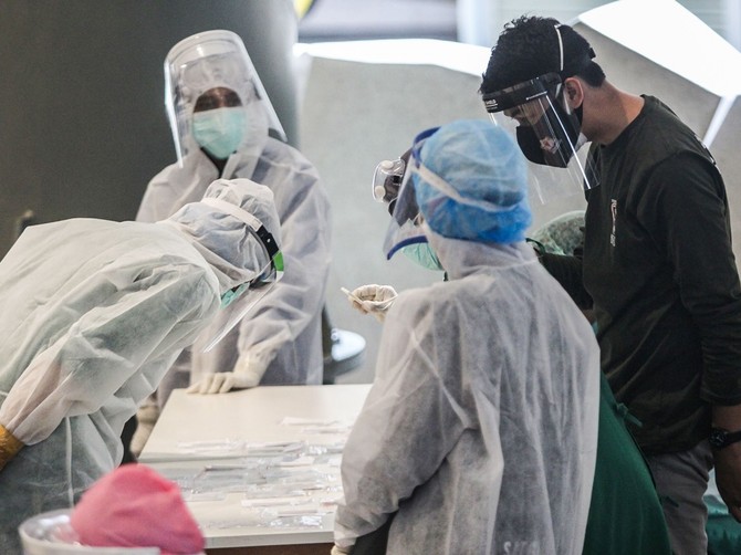 Preti li svetu epidemija nipa virusa? 