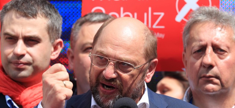 Marek Magierowski: Martin Schulz to nie polityk, którego można by określić jako przyjaciela Polski