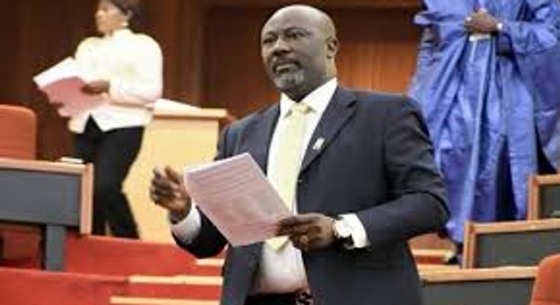 Senator Dino Melaye