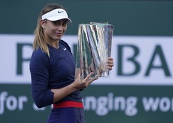 Badosa wygrała Indian Wells po zaciętym finale