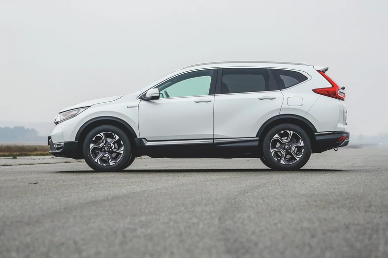 Honda CR-V i-MMD Hybrid AWD