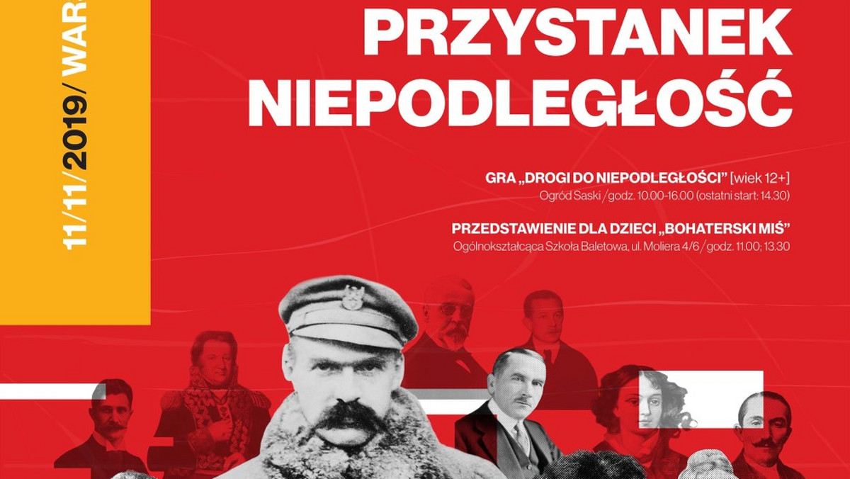 Warszwa: Przystanek Niepodległość Muzeum Historii Polski. Zaplanowane atrakcje