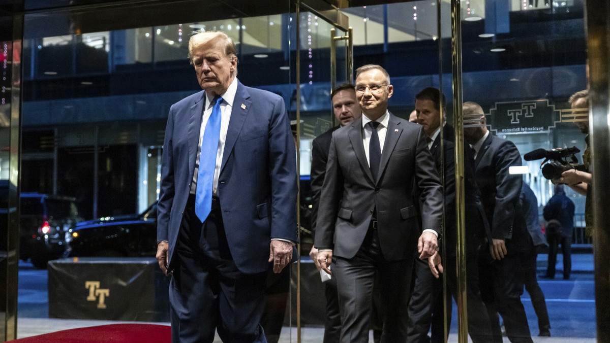 Kulisy spotkania Duda-Trump. MSZ dało zielone światło [ANALIZA]