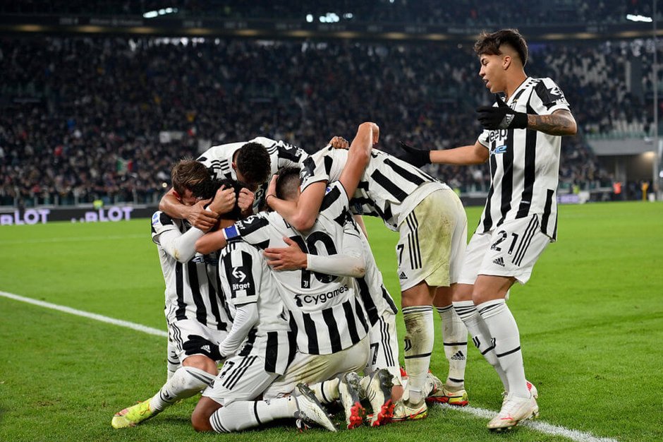 Piłkarze Juventusu