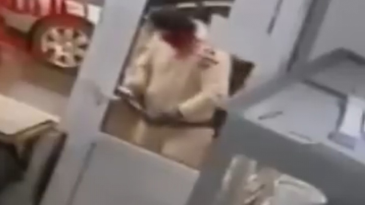 Drama u Stepojevcu: Pokušao da obije mesaru, ali nije uspeo