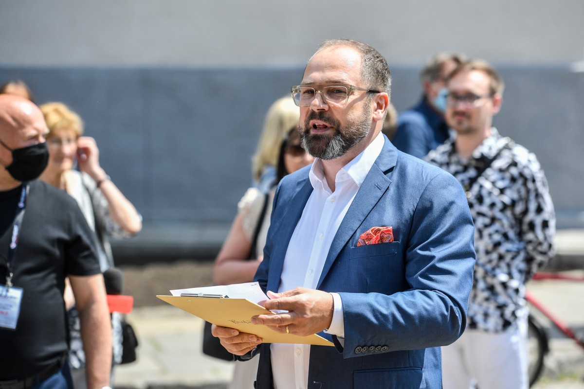 Jarosław Kulczycki został nowym szefem "Panoramy" nadawanej w TVP2