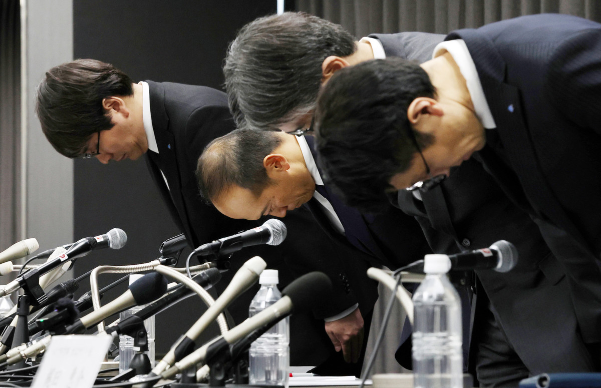 Tragedia w Japonii: Suplement diety przyczyną śmierci pięciu osób