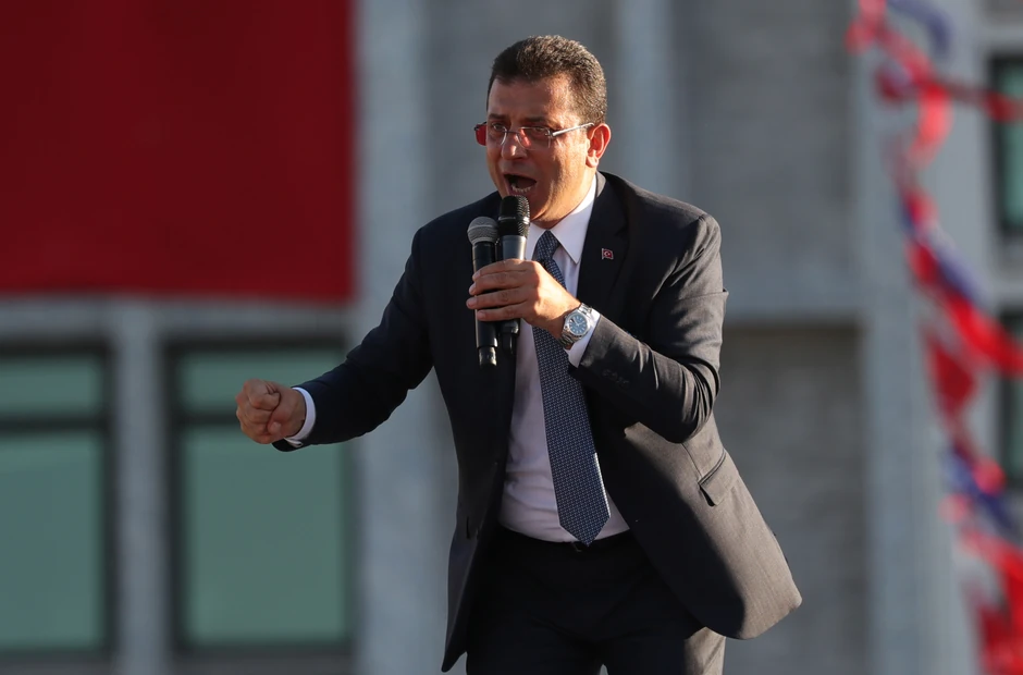 Ekrem Imamoglu