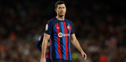 Barcelona wrzuciła zdjęcie Lewandowskiego. I rozpętała się burza!