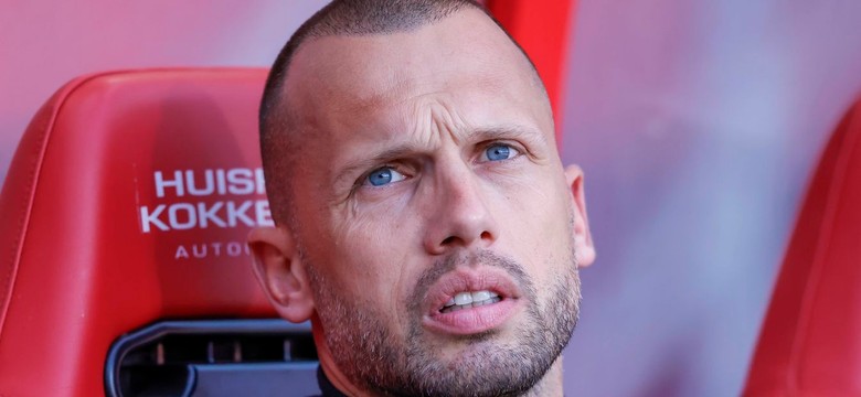 Ajax nie przedłuży umowy z trenerem. Rozczarowujący sezon