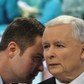 Adam Hofman i Jarosław Kaczyński