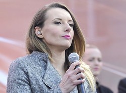 Kuszyńska wspomina tragiczny wypadek samochodowy: Koledzy myśleli, że nie żyję