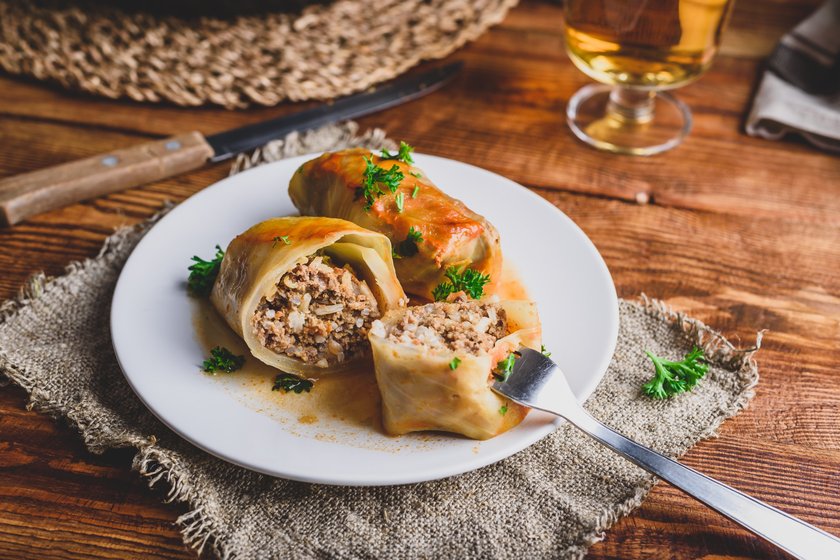 Obiad w klasycznym stylu? To dobry plan na weekend. Schabowe, mielone, gołąbki... ależ będzie pysznie [przepisy]