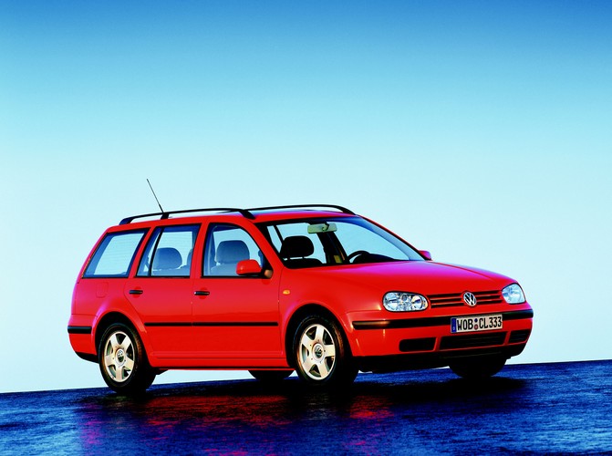 Volkswagen golf IV 1997-2003