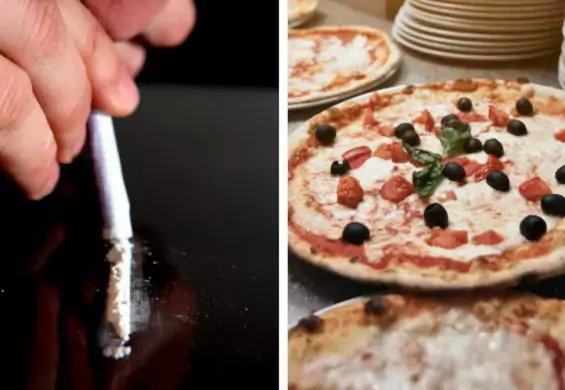 W Anglii i Szkocji szybciej dowożą kokainę niż pizzę. Jak wypada Polska?