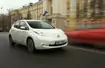 Nissan Leaf - elektryczny od podstaw