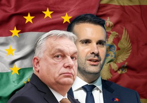 Crna gora i Mađarska