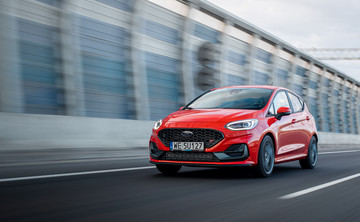 FORD Fiesta Connected 1.1 75KM 55KW
