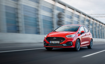 FORD Fiesta Trend PSh 1.0 EcoBoost 101KM 74KW