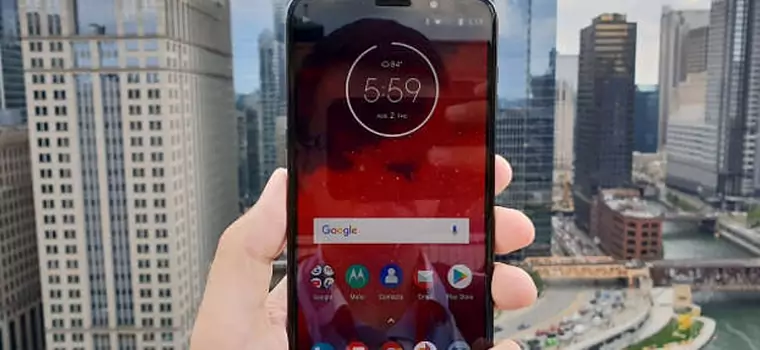 Motorola: w tym roku nie będzie Moto Z3 Force