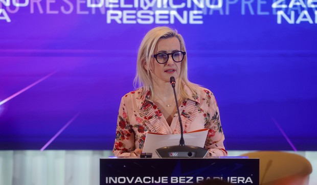 izvršna direktorka NALED-a Violeta Jovanović