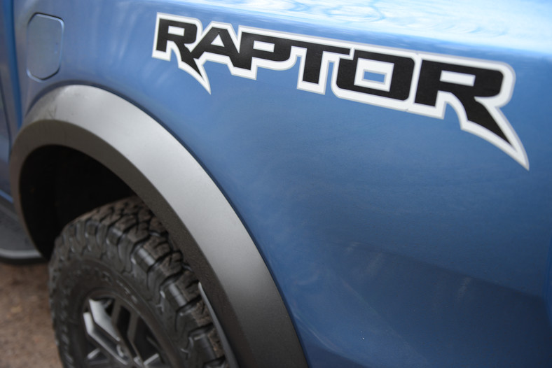 Ford Ranger Raptor