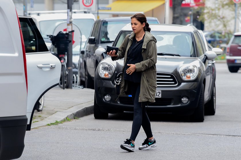 Anna i Robert Lewandowscy