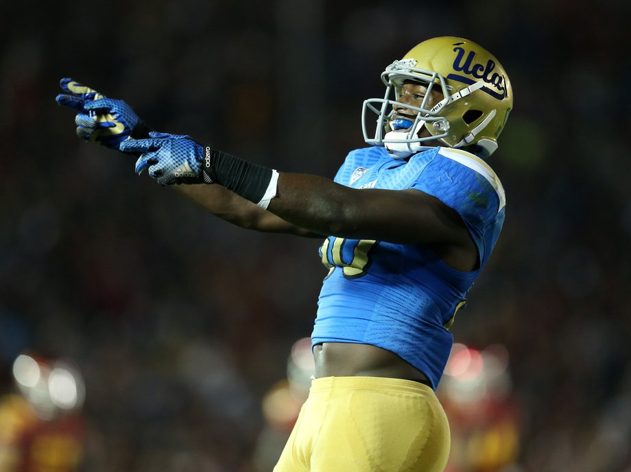 No. 5. Jacksonville Jaguars — Myles Jack (LB)