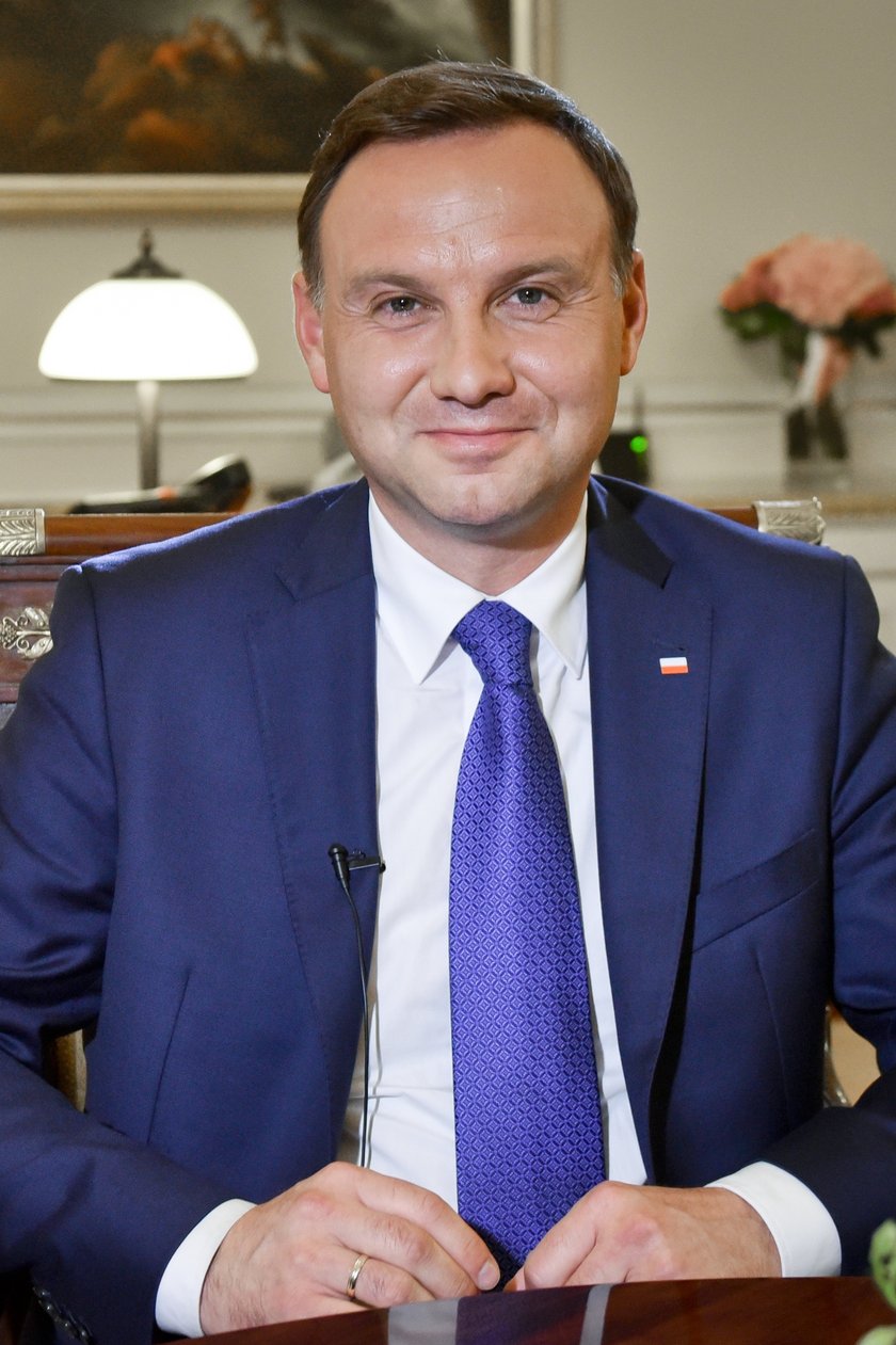 Andrzej Duda