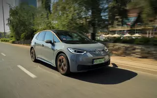 Test Volkswagena ID.3 z największą baterią