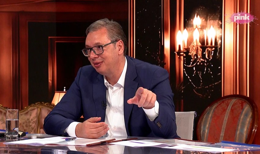 Aleksandar Vučić