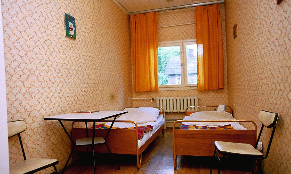 Szpital w Tworkach. Tysiące "obłąkanych" stało się narkomanami