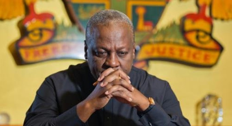 John Mahama