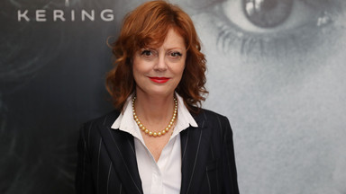 Susan Sarandon: nic dobrego nie mogę powiedzieć o Woodym Allenie