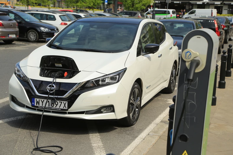 Nissan Leaf II