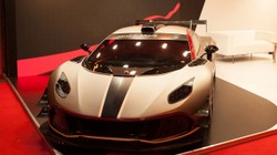 Supersamochód na podbój rynku. Arrinera rozpoczęła starania o homologację