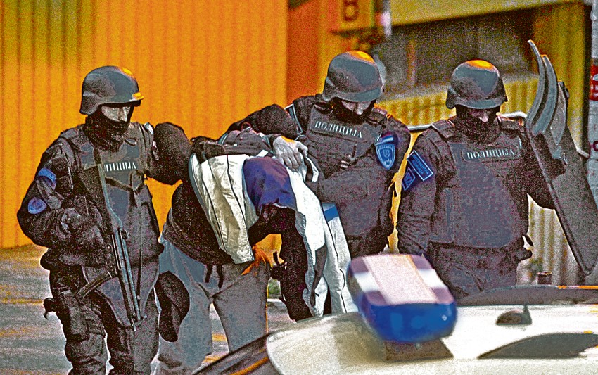 Čačanin Dalibor Trnavac označen je kao neprikosnoveni šef kriminalne grupe koji je sve organizovao