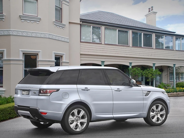 Range Rover Sport