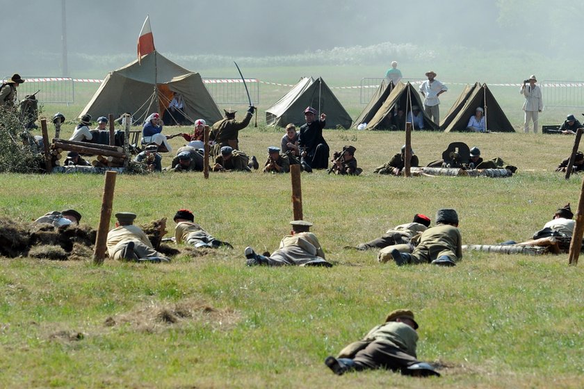 Obchody 95. rocznicy Bitwy Warszawskiej w Ossowie