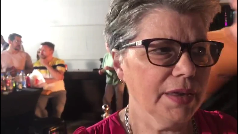 Markova majka Nedeljka