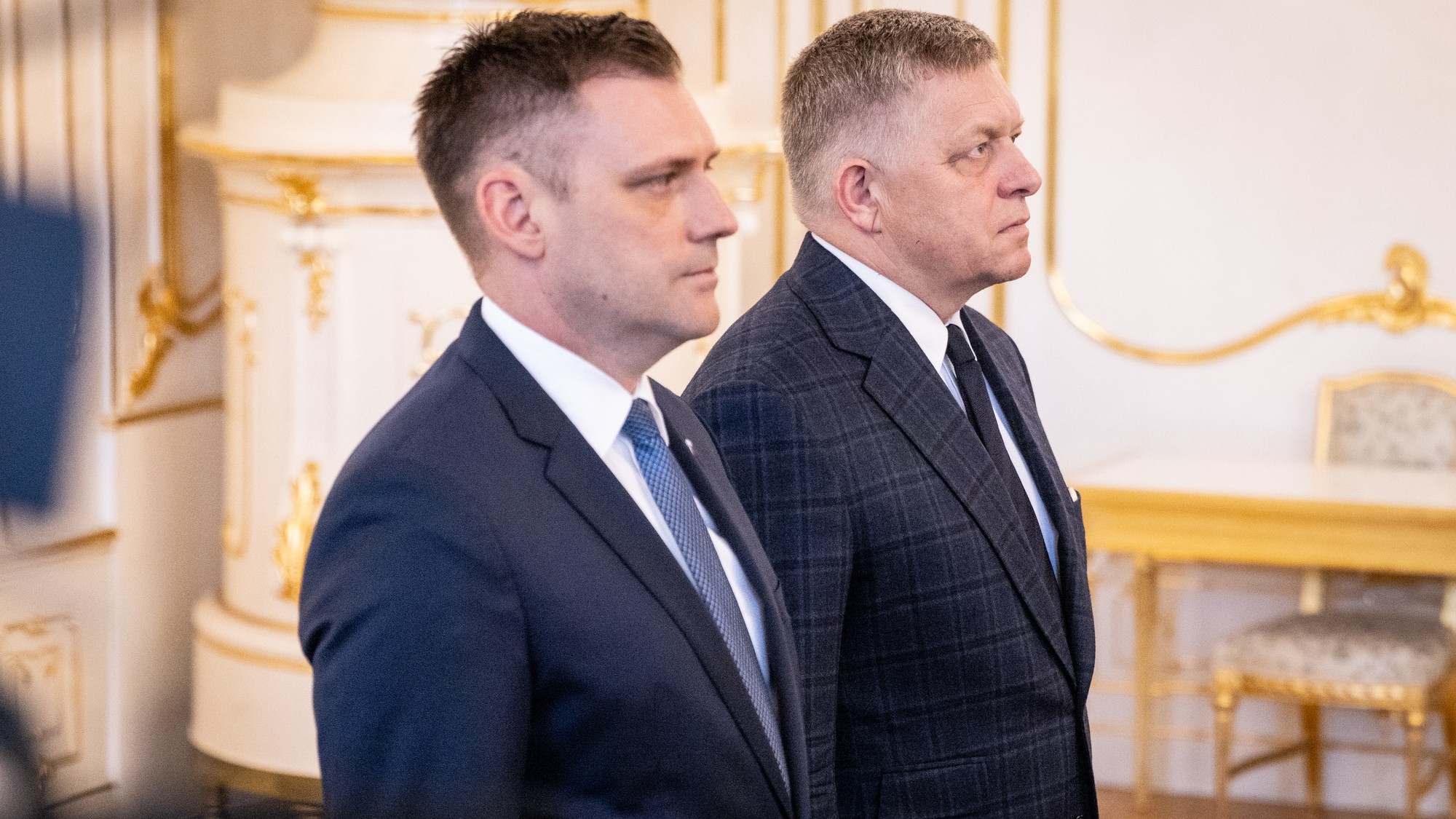 Prezident oficiálne odvolal Tomáša Tarabu. Jeho ministerstvo bude zatiaľ spravovať Robert Fico
