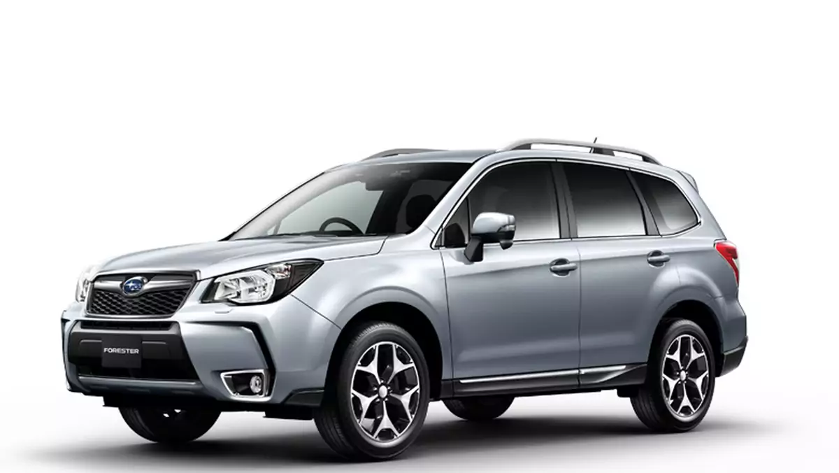 Premiera nowego Subaru Forester