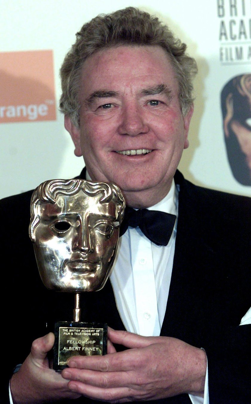 Albert Finney